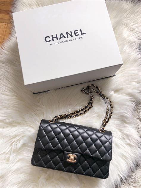 how much is the classic chanel bag